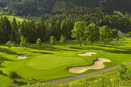 Golf Unlimited So-Do Inkl. Premium Gästekarte - Hotel SAROTLA