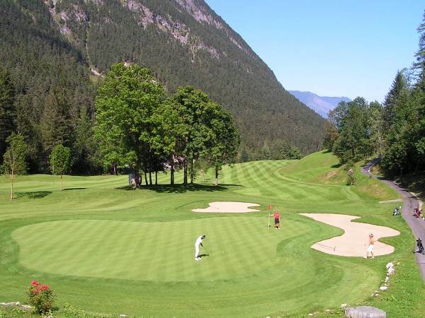 Sarotla Golfwoche (Unlimited Golf von Montag bis Freitag) - Hotel SAROTLA