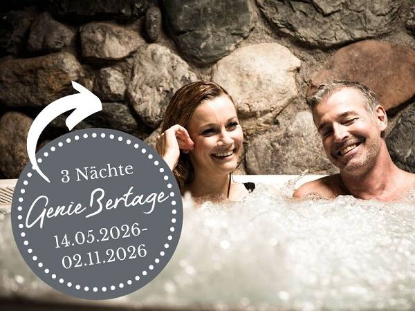 Genießertage - Sporthotel Ellmau