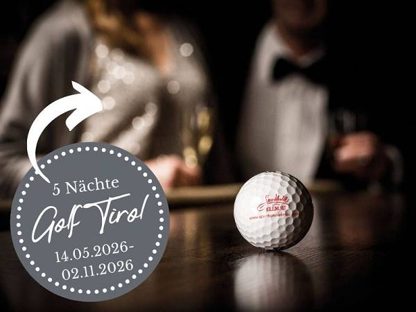 Golf Tirol 5 - Sporthotel Ellmau
