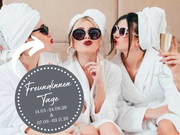 Freundinnen-Tage - Sporthotel Ellmau
