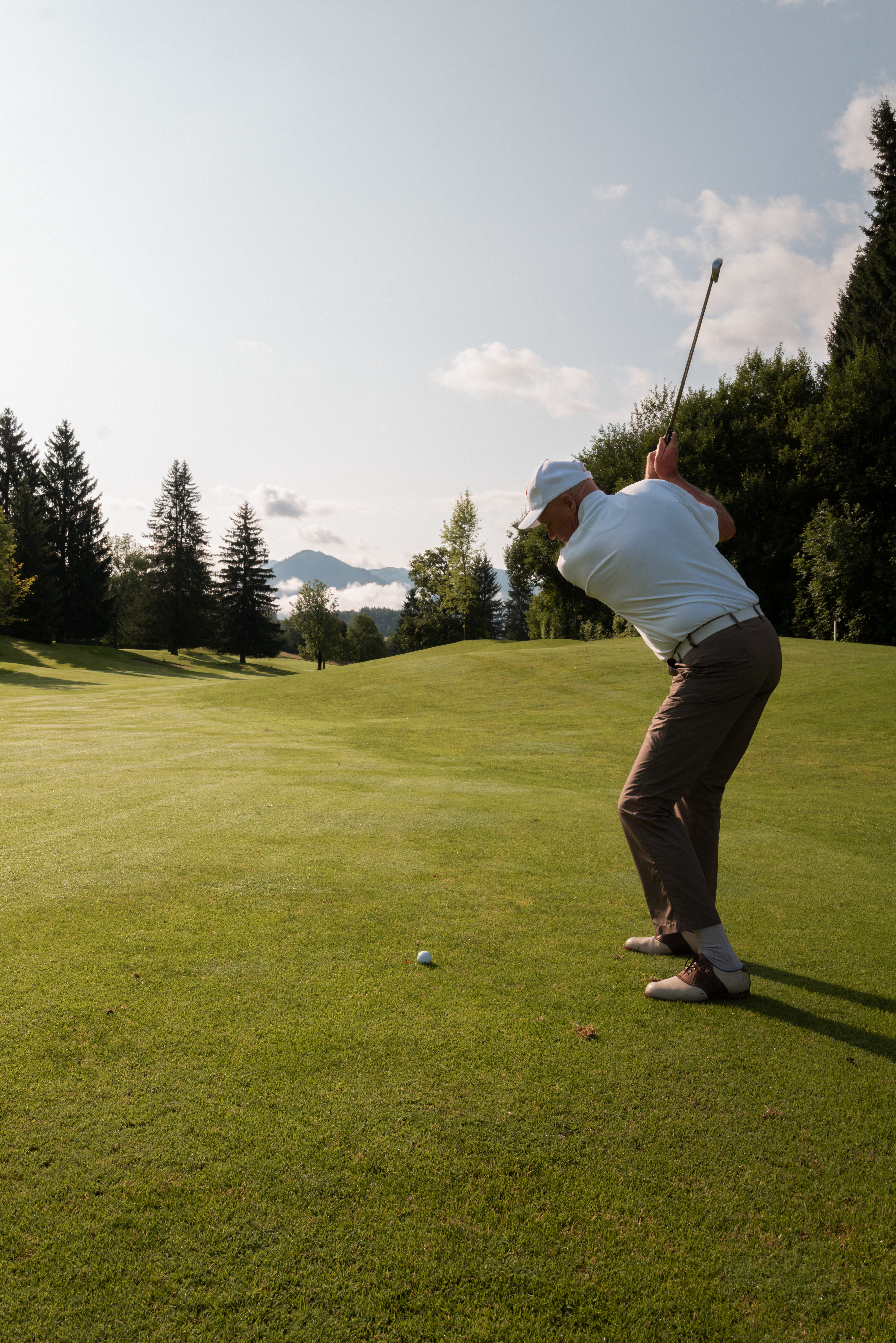 Golfsafari - Schlosshotel Kitzbühel