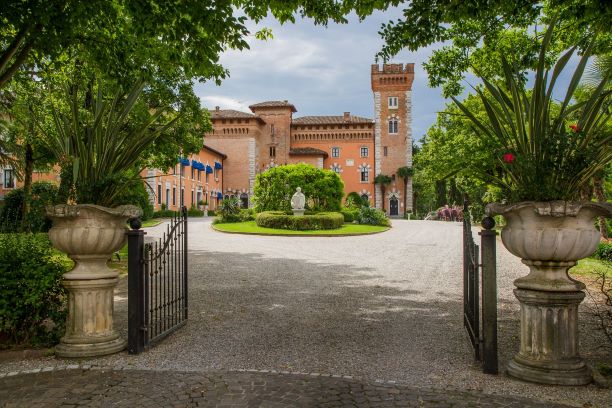 Golfhotel - Castello di Spessa Golf & Wein Resort 