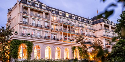 Golfurlaub - Balkon - Pforzheim - Brenners Park-Hotel & Spa