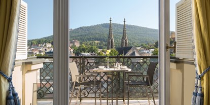 Golfurlaub - Restaurant - Offenburg (Ortenaukreis) - Brenners Park-Hotel & Spa