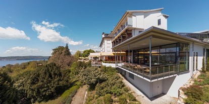 Golfurlaub - Restaurant - Weißensberg - Parkhotel St. Leonhard