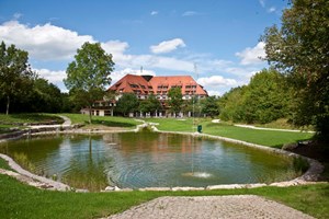 Golfhotel - Flair Park-Hotel Ilshofen (Parkansicht) - Flair Park-Hotel Ilshofen