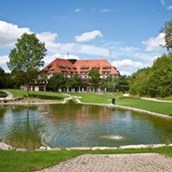 Golfhotel - Flair Park-Hotel Ilshofen (Parkansicht) - Flair Park-Hotel Ilshofen