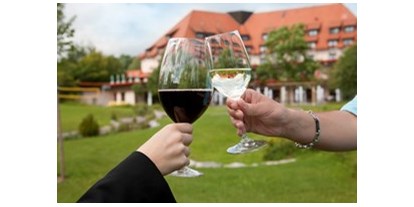 Golfurlaub - Hotel-Schwerpunkt: Golf & Kulinarik - Ehingen (Landkreis Ansbach) - Flair Park-Hotel Ilshofen