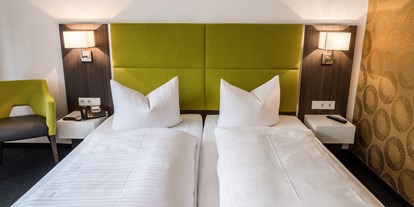 Golfurlaub - Preisniveau: günstig - Comfortzimmer - Hotel Vorfelder