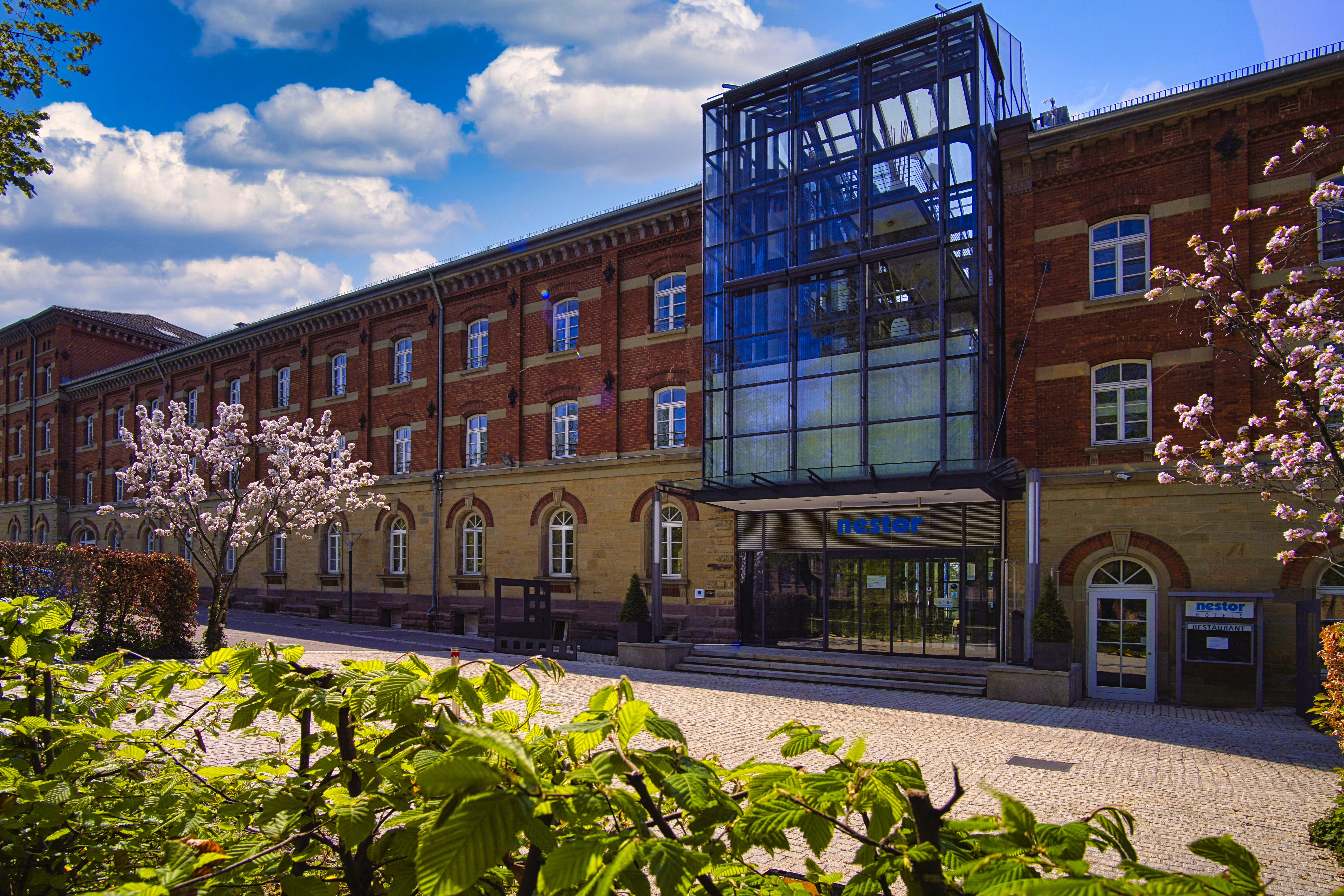 Golfhotel - nestor Hotel Ludwigsburg