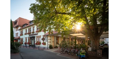Golfurlaub - Abendmenü: à la carte - Rauenberg - Ringhotel Winzerhof