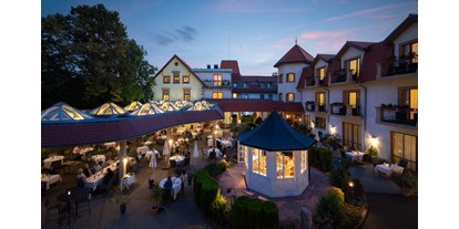 Golfurlaub - Abendmenü: 3 bis 5 Gänge - Walldorf (Rhein-Neckar-Kreis) - Ringhotel Winzerhof