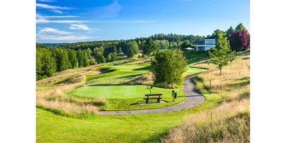 Golfurlaub - Golfanlage: 18-Loch - Mönsheim - Golfclub Heidelberg-Lobenfeld - Ringhotel Winzerhof