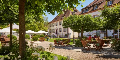 Golfurlaub - Hotel-Schwerpunkt: Golf & Wellness - Baden-Württemberg - Schloss Reinach