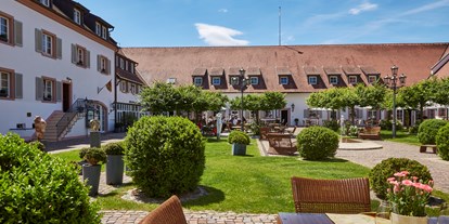 Golfurlaub - Abendmenü: à la carte - Freiamt - Schloss Reinach