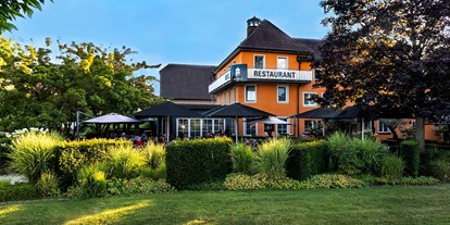 Golfurlaub - WLAN - Berg (Landkreis Ravensburg) - Ganter Hotel & Restaurant Mohren