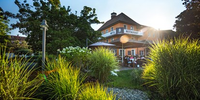 Golfurlaub - Heiligenberg (Bodenseekreis) - Ganter Hotel & Restaurant Mohren