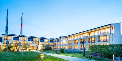Golfurlaub - Wellnessbereich - Thundorf in Unterfranken - Best Western Plus Kurhotel an der Obermaintherme