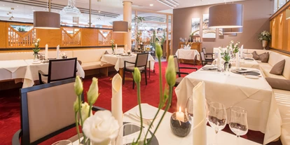 Golfurlaub - Abendmenü: à la carte - Gremsdorf - Best Western Plus Kurhotel an der Obermaintherme