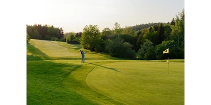 Golfurlaub - Golf-Kurs für Kinder - Bad Staffelstein - Steigerwald Flair - Hotel Schloss Reichmannsdorf 