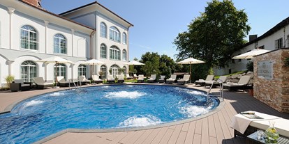 Golfurlaub - PLZ 83128 (Deutschland) - Hotel Gut Ising 