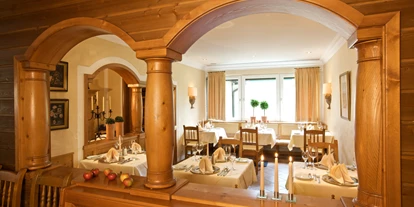 Golfurlaub - Umgebungsschwerpunkt: Therme - Röhrnbach - Stüberl im Restaurant - Wunsch Hotel Mürz - Natural Health & Spa