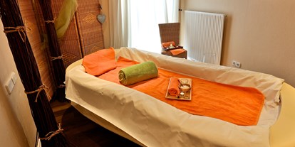 Golfurlaub - Massagen - Röhrnbach - Soft Pack Liege - Wunsch Hotel Mürz - Natural Health & Spa