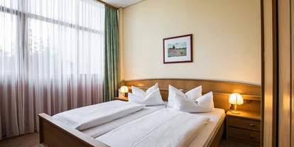Golfurlaub - Hotel-Schwerpunkt: Golf & Wandern - Kößlarn - Doppelzimmer Weinzierl - AktiVital Hotel 
