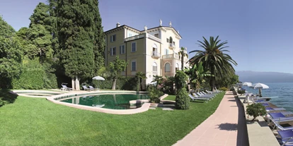 Golfurlaub - Verpflegung: Frühstück - Sulzano - Hotel Monte Baldo e Villa Acquarone 