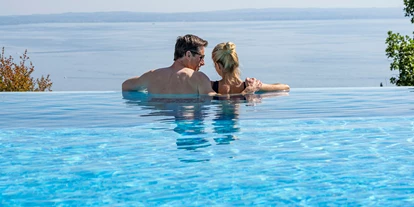 Golfurlaub - Pools: Außenpool beheizt - Gargnano - Madrigale Panoramic, Lifestyle & Soulful Hotel