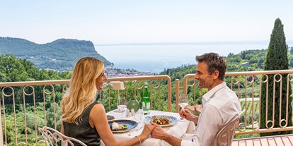 Golfurlaub - WLAN - Castelnuovo del Garda - Madrigale Panoramic, Lifestyle & Soulful Hotel
