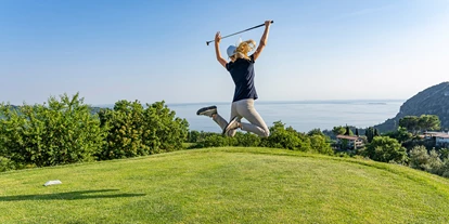 Golfurlaub - Golfbagraum - Lazise - Madrigale Panoramic, Lifestyle & Soulful Hotel