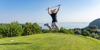 Golfurlaub - Dampfbad - Castelnuovo del Garda - Madrigale Panoramic, Lifestyle & Soulful Hotel