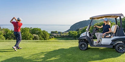 Golfurlaub - Sonnenterrasse - Gargnano - Madrigale Panoramic, Lifestyle & Soulful Hotel