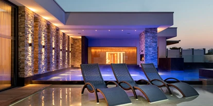 Golfurlaub - Balkon - Italien - RoofTop54 Sole-Pool - Esplanade Tergesteo - Luxury Retreat