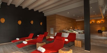 Golfurlaub - Wäscheservice - Venetien - RoofTop54 Relaxraum - Esplanade Tergesteo - Luxury Retreat