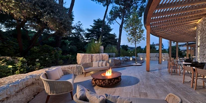 Golfurlaub - Balkon - Italien - Gold Bar outdoor - Esplanade Tergesteo - Luxury Retreat