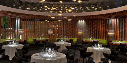 Golfurlaub - Abendmenü: Buffet - Italien - Pepita Restaurant - Esplanade Tergesteo - Luxury Retreat