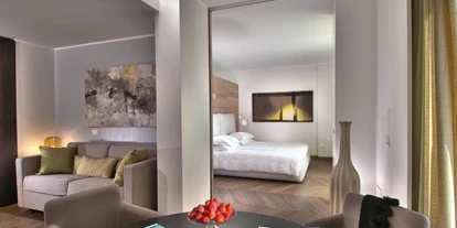 Golfurlaub - Balkon - Italien - Vital Executive Suite - Esplanade Tergesteo - Luxury Retreat