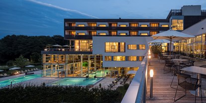 Golfurlaub - Abendmenü: mehr als 5 Gänge - Sebersdorf - Spa Resort Styria