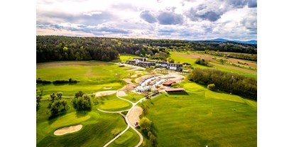 Golfurlaub - Henndorf im Burgenland - Ihr Wellnesshotel direkt am Golfplatz - Spa Resort Styria