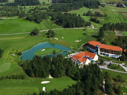 Golfurlaub - Dampfbad - Niederösterreich - Golfresort Haugschlag - Golfresort Haugschlag