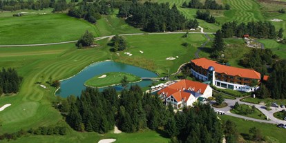 Golfurlaub - Hotel-Schwerpunkt: Golf & Wellness - Golfresort Haugschlag - Golfresort Haugschlag