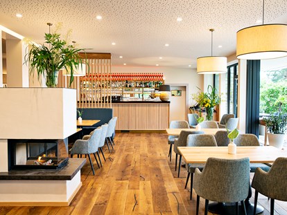 Golfurlaub - Zimmersafe - Hotelrestaurant ©Inge Prader - Golfresort Haugschlag