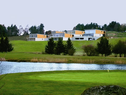 Golfurlaub - Hotelbar - Niederösterreich - Fairway-Suite  - Golfresort Haugschlag