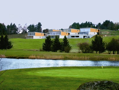 Golfurlaub - Bademantel - Fairway-Suite  - Golfresort Haugschlag