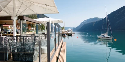 Golfurlaub - Driving Range: überdacht - Kirchberg in Tirol - Seebar - Hotel Post am See 