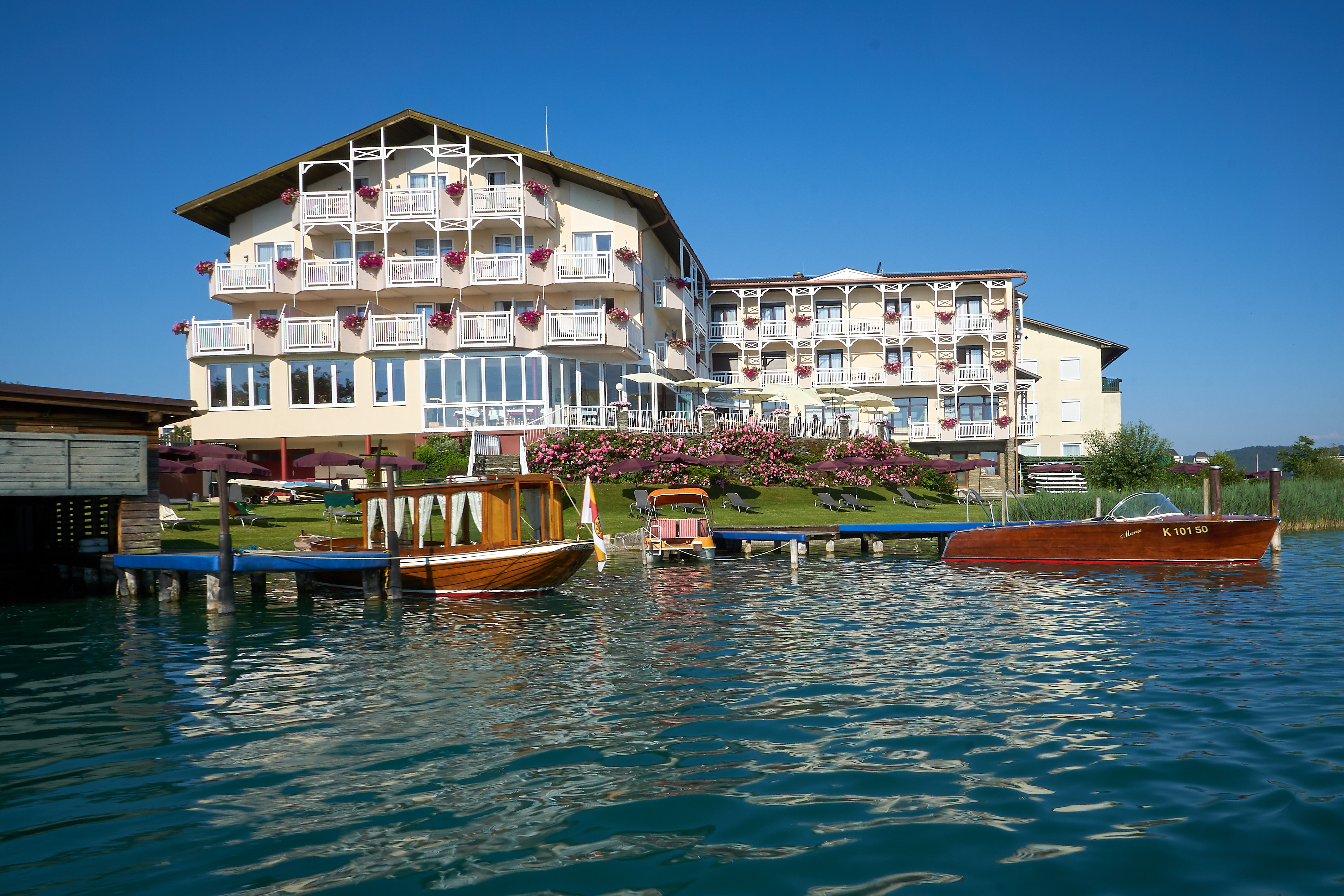 Golfhotel - Hotel Seewirt