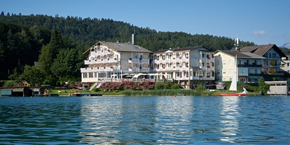 Golfurlaub - Sauna - Pörtschach (Völkermarkt) - Hotel Seewirt